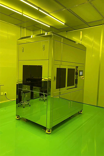 8寸纳米压印设备