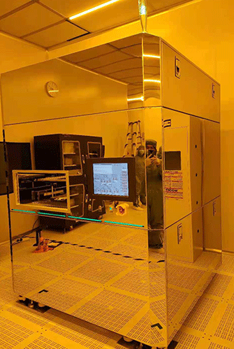 12寸纳米压印设备