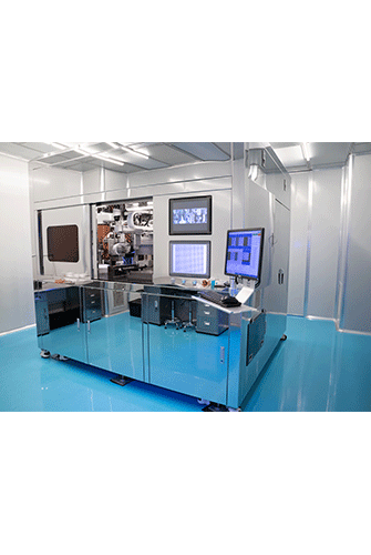 纳米压印拼版设备